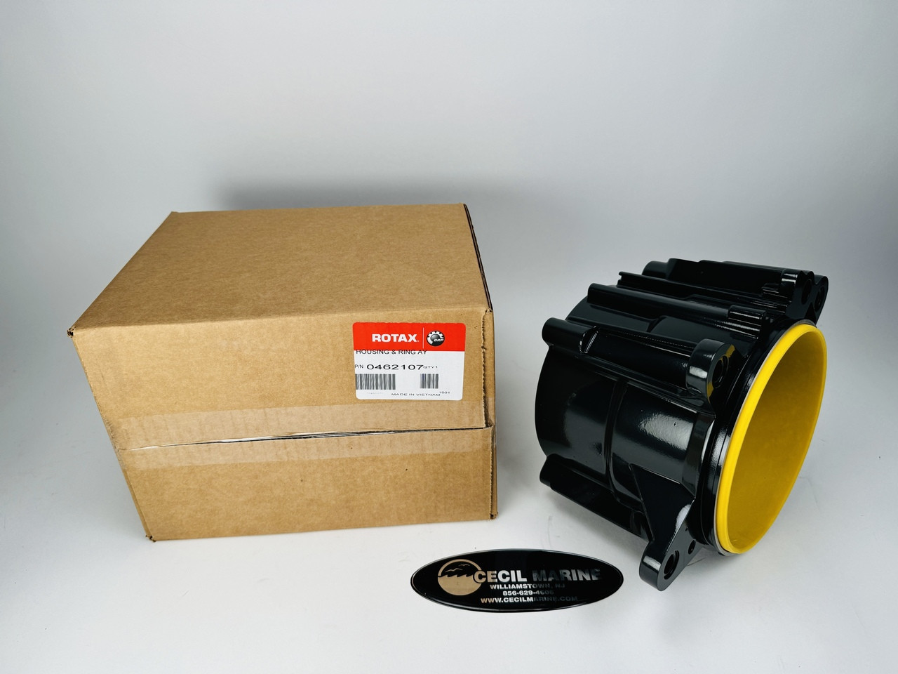 $249.99* GENUINE BRP JET PUMP HOUSING & WEAR RING 462106 ( OLD PART # WAS 0460384) *In Stock & Ready To Ship!