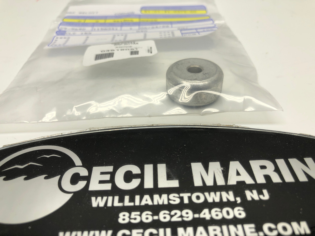 $18.99* GENUINE BRP no tax* KIT-JET PUMP ANODE 461805 (BRP's