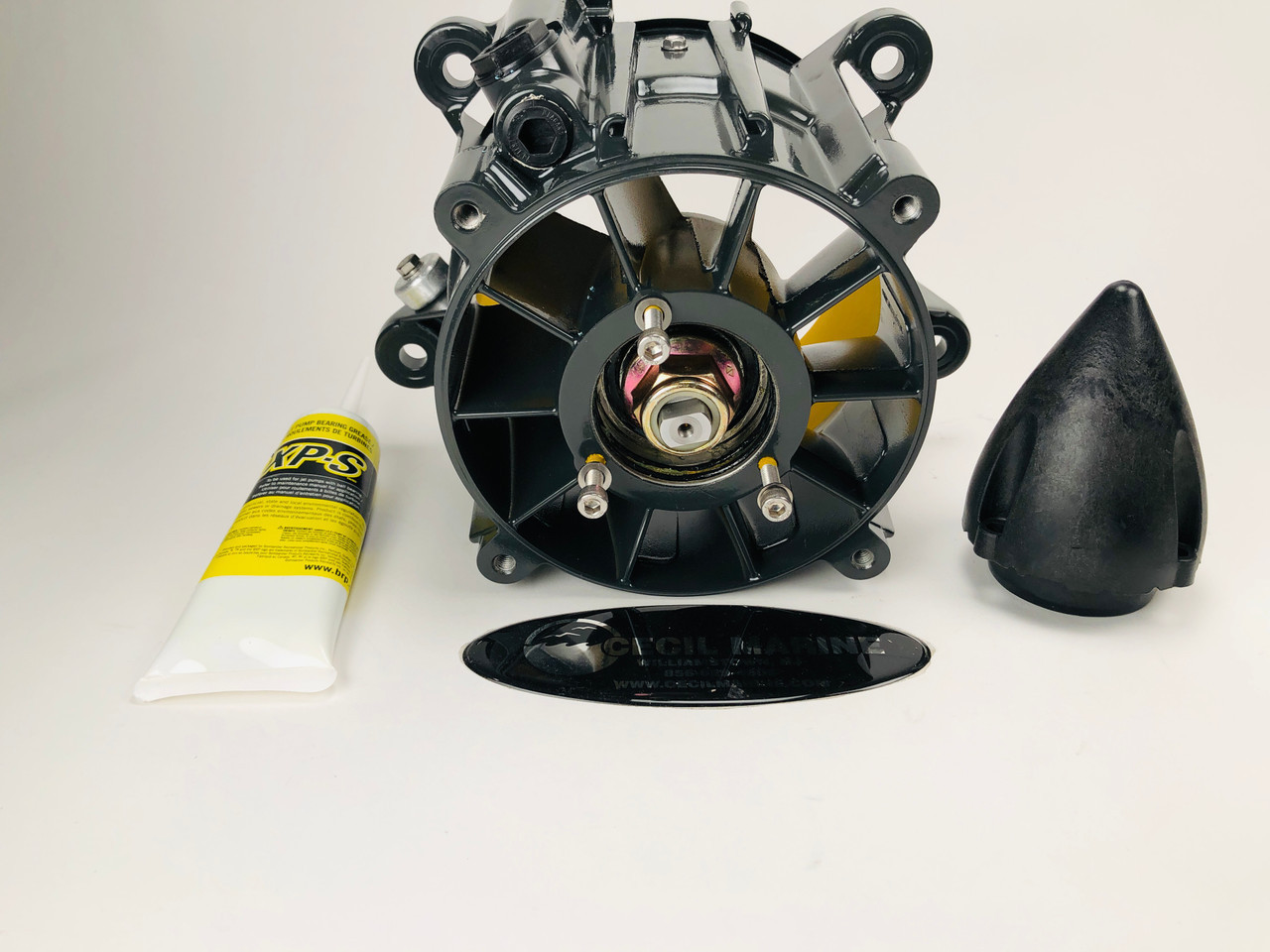 $1099.99* GENUINE BRP 250 Hp. JET PUMP HOUSING & WEAR RING COMPLETE ASSY.462107-KIT (*In Stock & Ready To Ship!