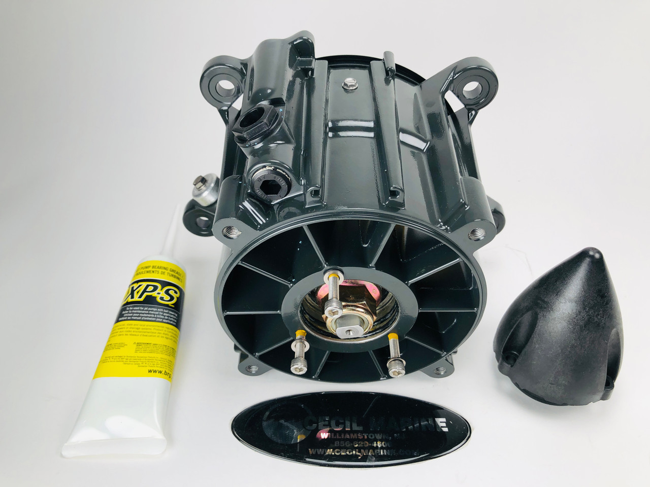 $1099.99* GENUINE BRP 250 Hp. JET PUMP HOUSING & WEAR RING
