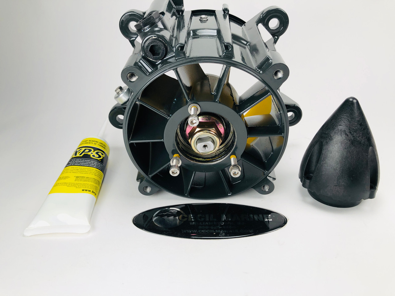 $1099.99* GENUINE BRP 250 Hp. JET PUMP HOUSING & WEAR RING COMPLETE ASSY.462107-KIT (*In Stock & Ready To Ship!