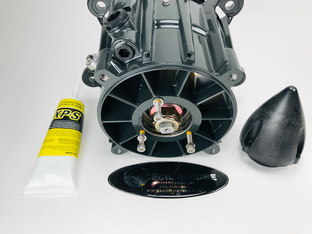 $999.99* GENUINE BRP 250 Hp. JET PUMP HOUSING & WEAR RING COMPLETE