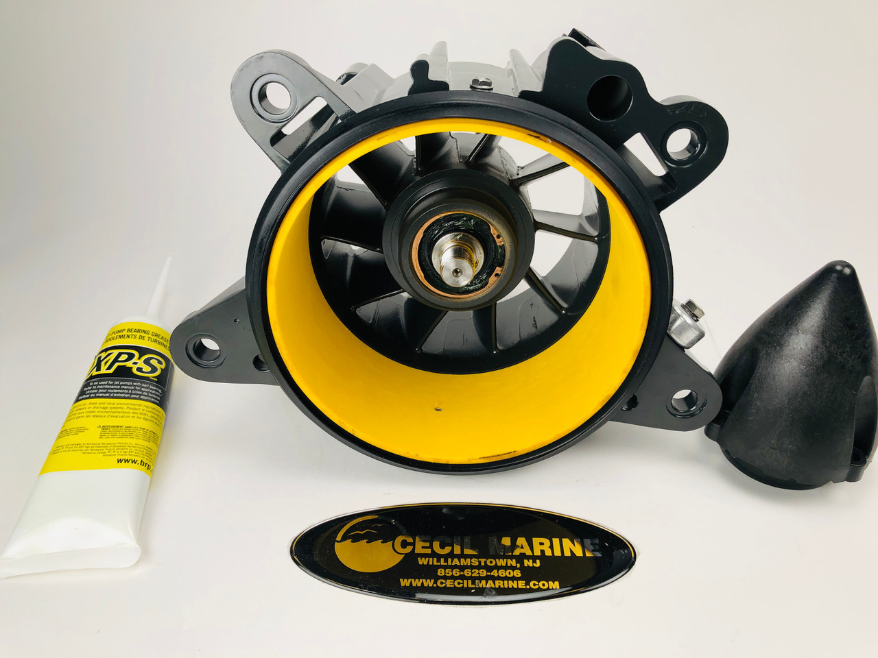 $1099.99* GENUINE BRP 250 Hp. JET PUMP HOUSING & WEAR RING COMPLETE ASSY.462107-KIT (*In Stock & Ready To Ship!