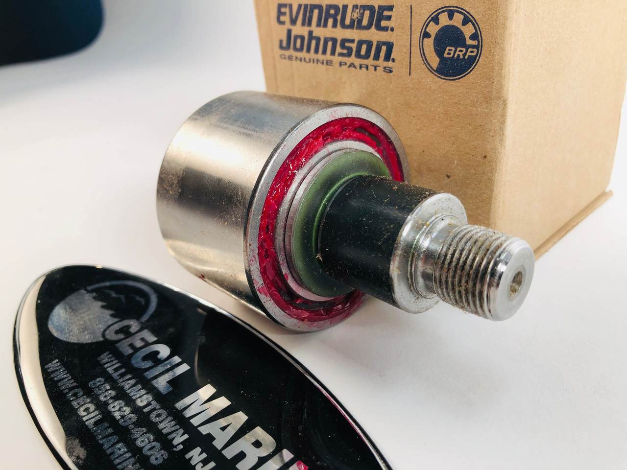 $179.99* GENUINE BRP no tax* IMPELLER SHAFT 0463315 *In Stock