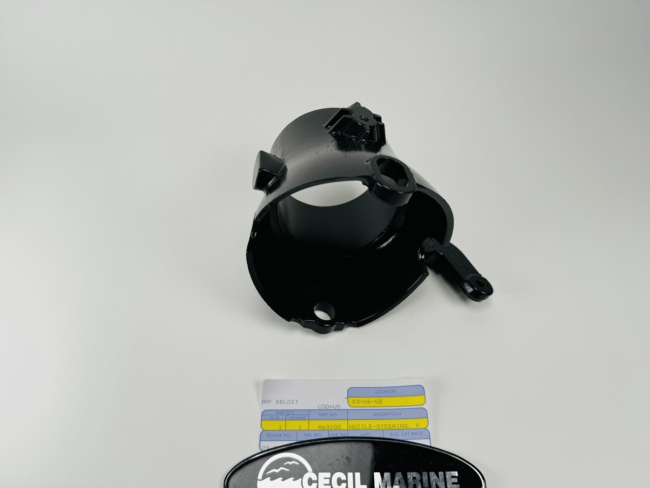 $149.99* GENUINE BRP no tax* NOZZLE-STEERING *In Stock & Ready To
