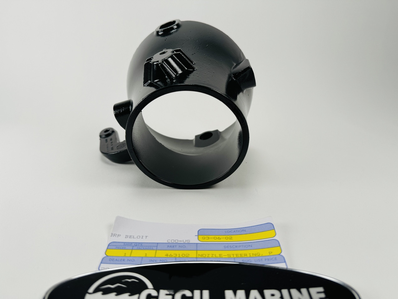 $149.99* GENUINE BRP no tax* NOZZLE-STEERING *In Stock & Ready To