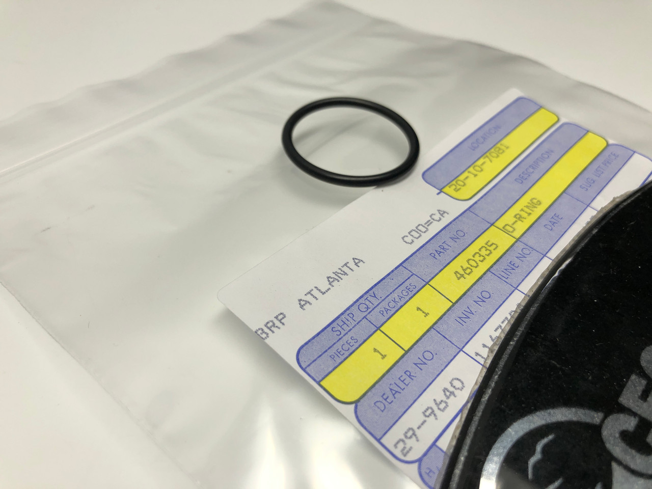$5.99* GENUINE BRP no tax* O-RING 0460335 In Stock & Ready To Ship