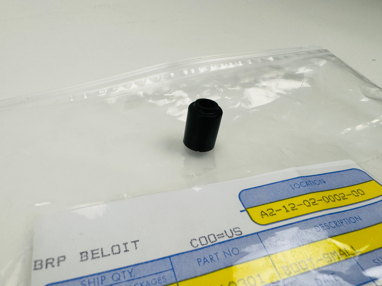 $14.99* GENUINE BRP SMALL BOOT 0460301 *In Stock & Ready To Ship