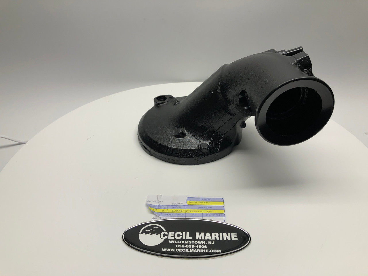 $289.99* GENUINE BRP no tax* TAIL-CONE EXHAUST 463092 *In Stock