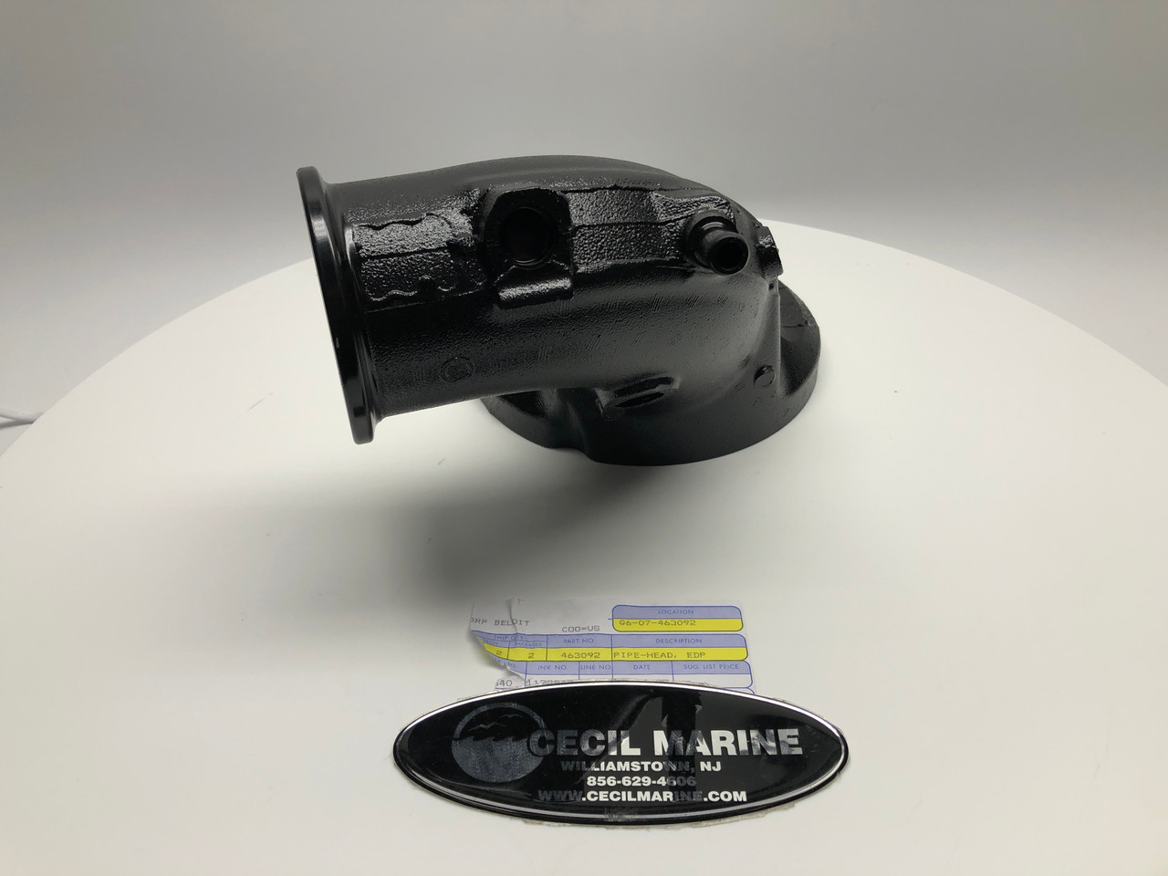 $289.99* GENUINE BRP no tax* TAIL-CONE EXHAUST 463092 (BRP's