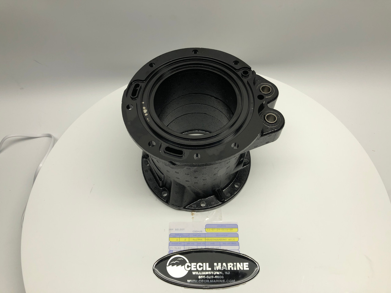 $488.22* GENUINE BRP no tax* Center Housing, Catalys 461944 *In