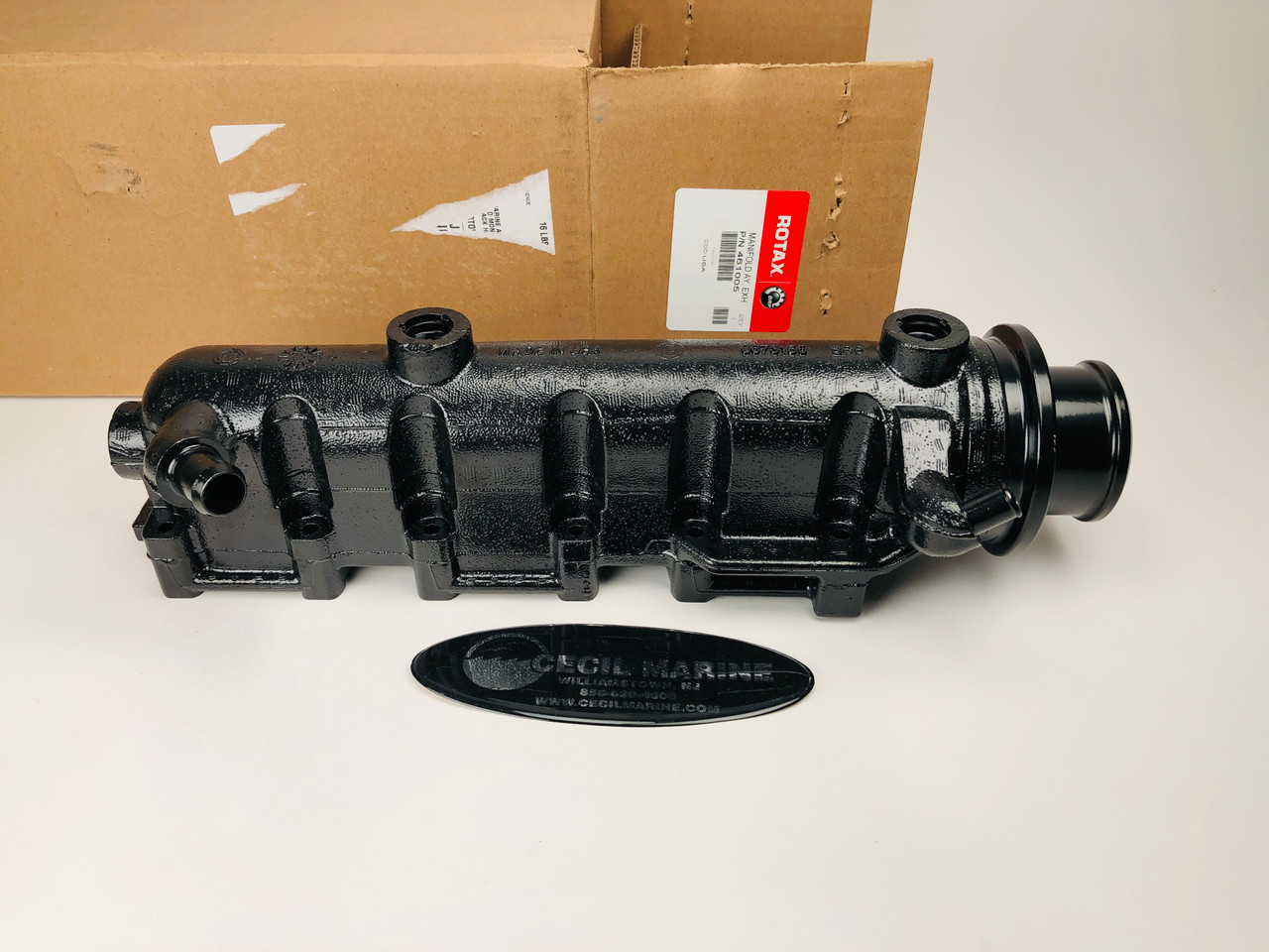 $359.99* GENUINE BRP no tax* MANIFOLD 461005 *In Stock & Ready To