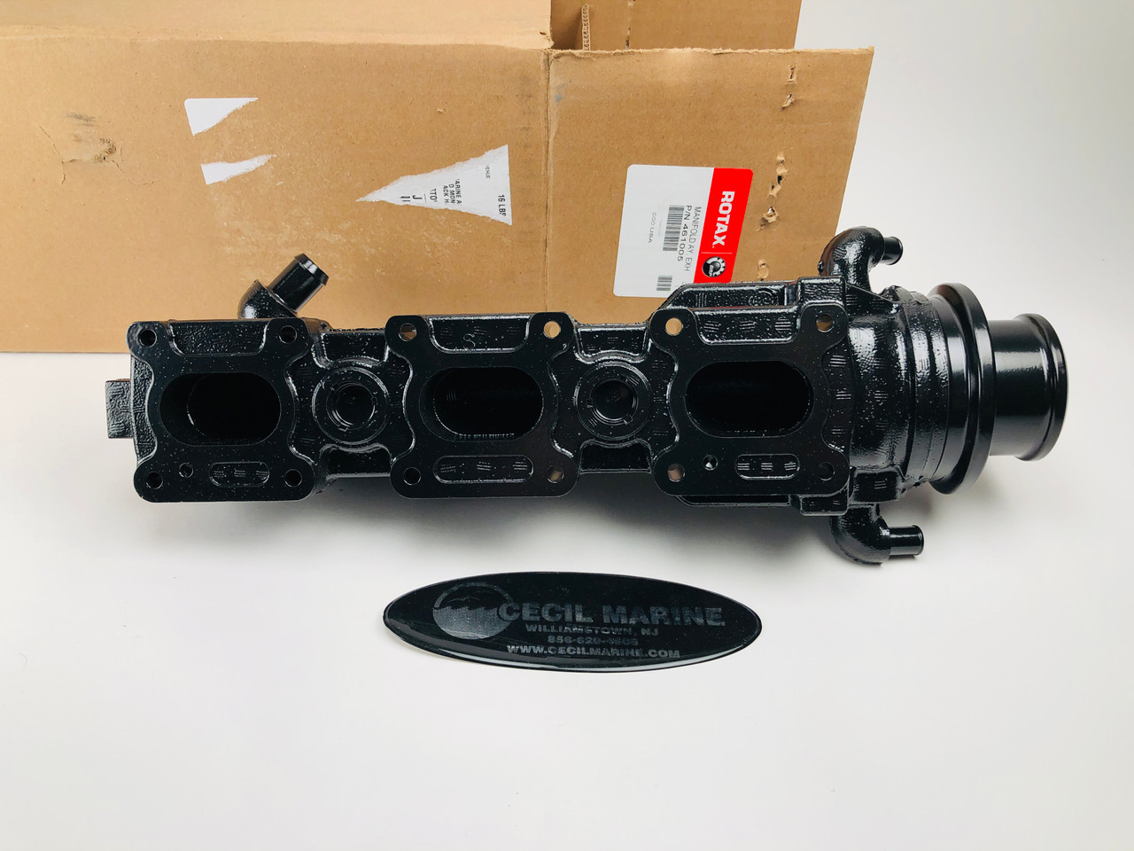 $359.99* GENUINE BRP no tax* MANIFOLD 461005 *In Stock & Ready To