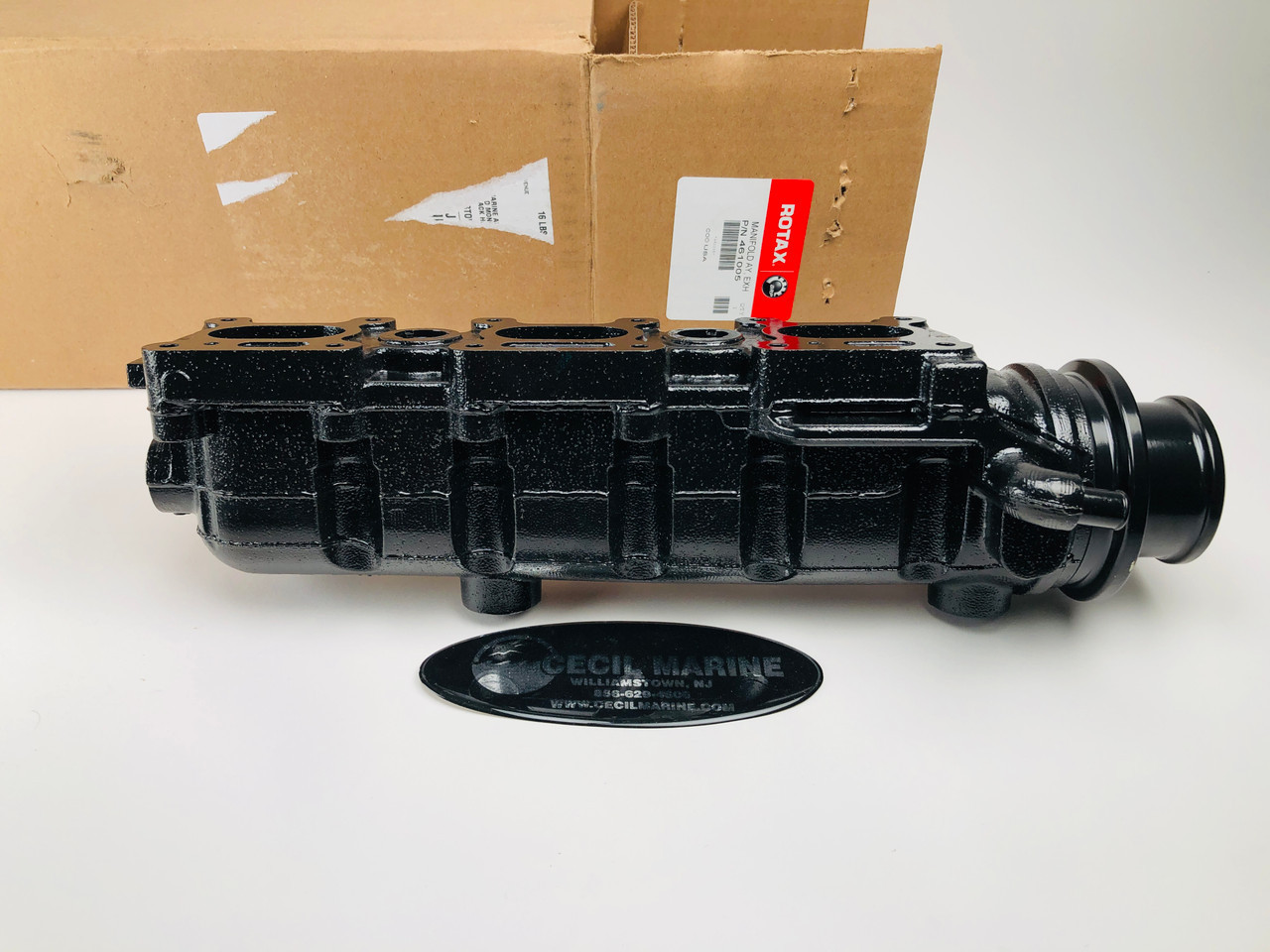 $359.99* GENUINE BRP no tax* MANIFOLD  461005 *In Stock & Ready To Ship!