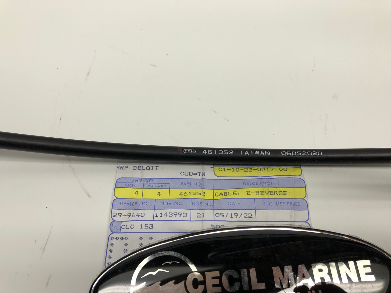 $115.99* GENUINE BRP no tax* 114