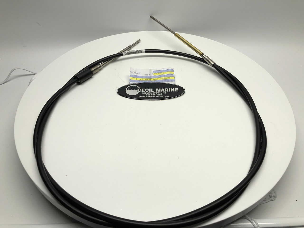 $115.95* GENUINE BRP no tax* 114" REVERSE CABLE ASSEMBLY, iNR 463076  *In Stock & Ready To Ship!