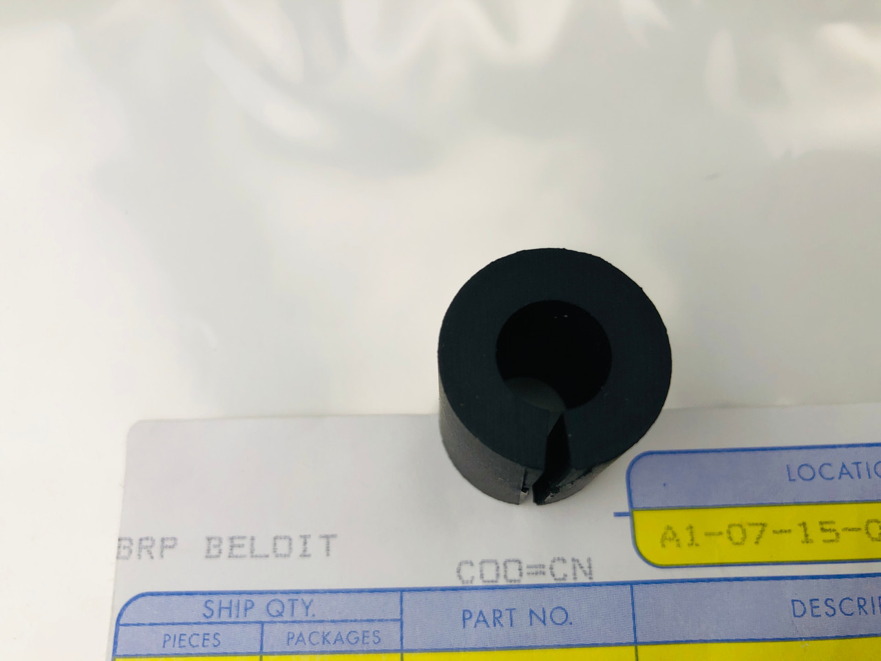 $9.99* GENUINE BRP no tax* REVERSE CABLE RUBBER GROMMET 460042 *In