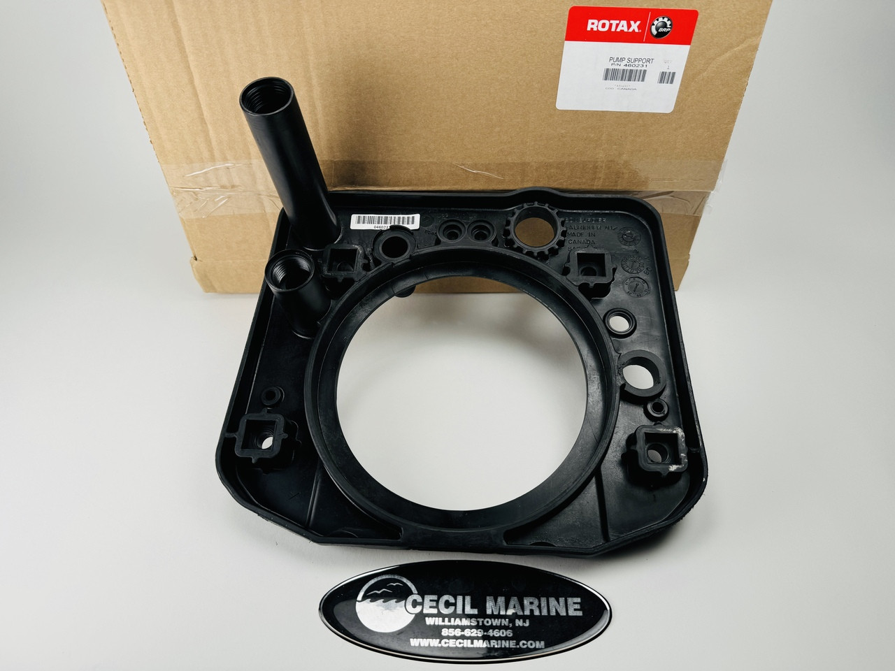 $169.99* GENUINE BRP no tax* PUMP SUPPORT-MACHI 271001853 (BRP's