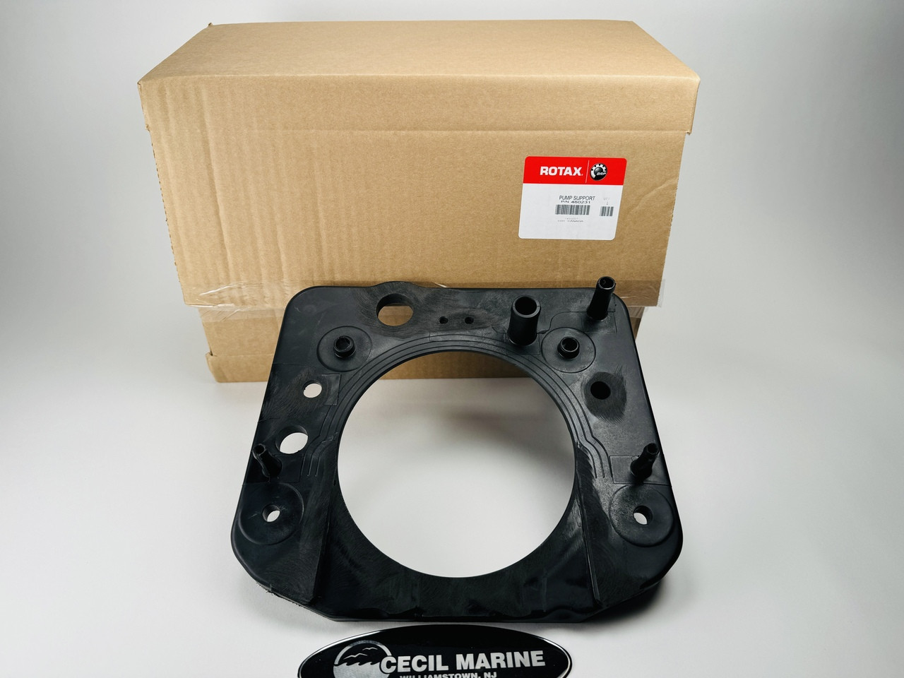 $169.99* GENUINE BRP no tax* PUMP SUPPORT-MACHI 271001853 (BRP's