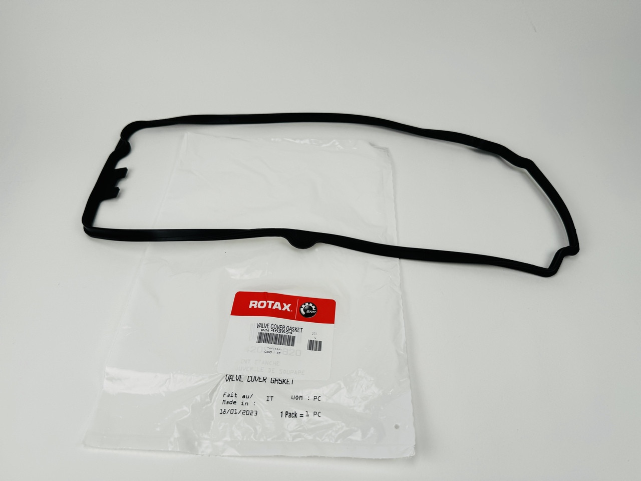 ゼック0464 $32.99* GENUINE BRP no tax* VALVE COVER GASKET 0462554 *In Stock