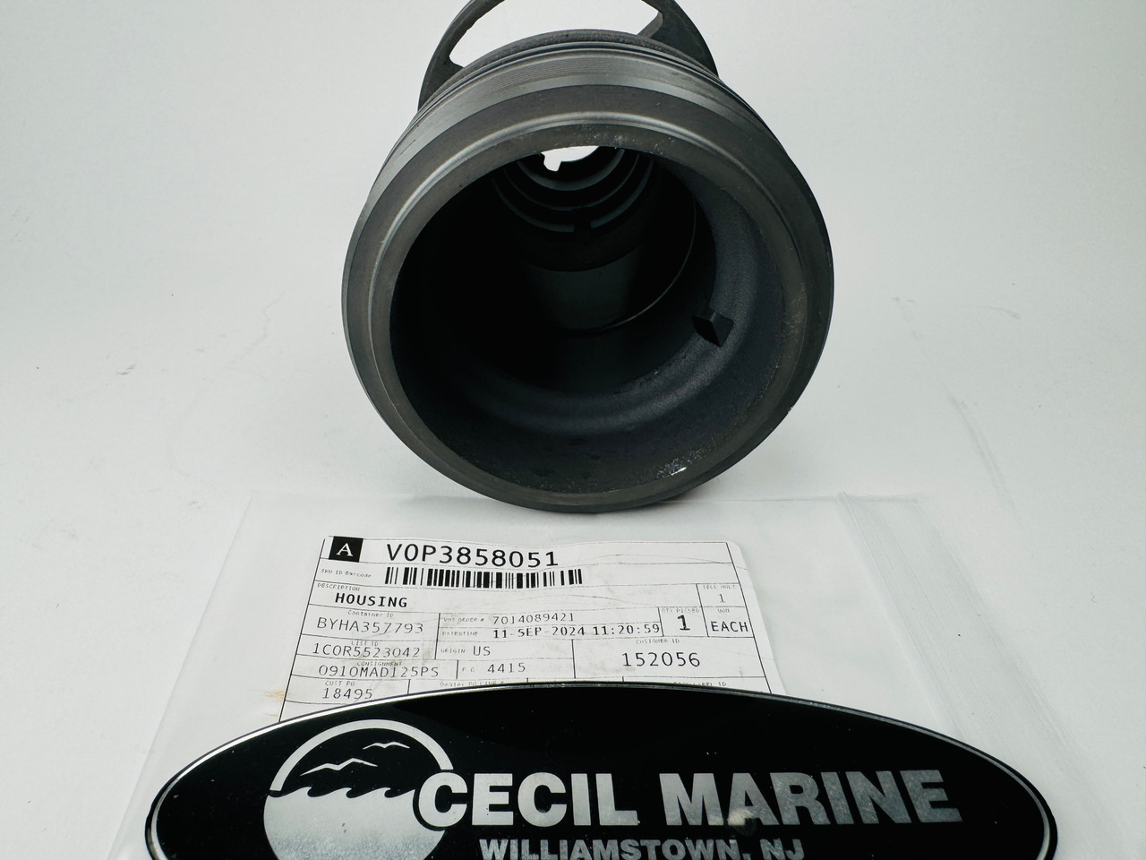 $309.99* GENUINE VOLVO no tax* HOUSING 3858051 *In Stock