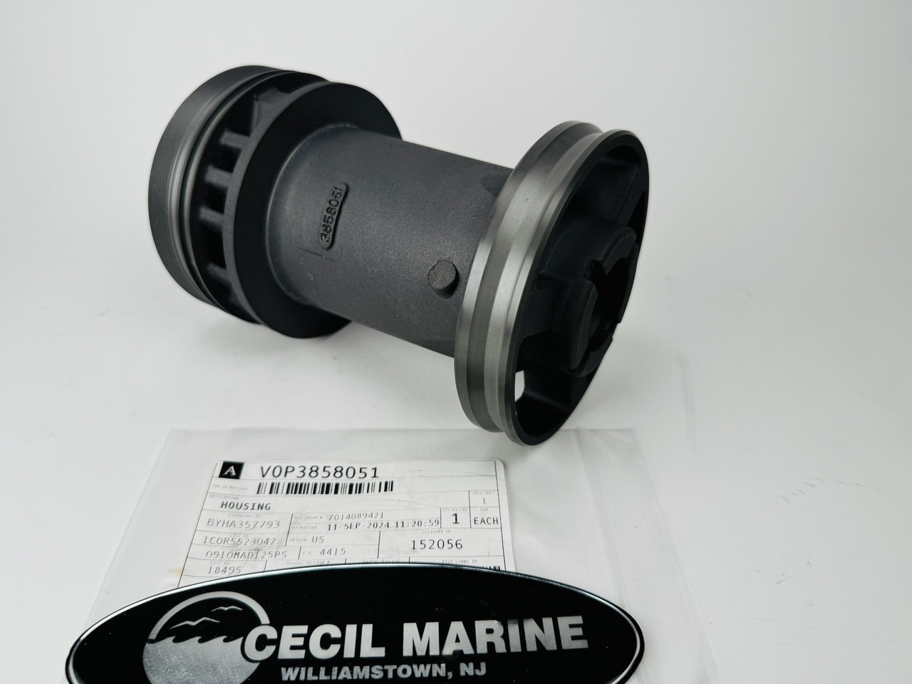 385 Volvo Penta 3856996 SX Upper Unit Gear Set 1.97 2.18 Ratio
