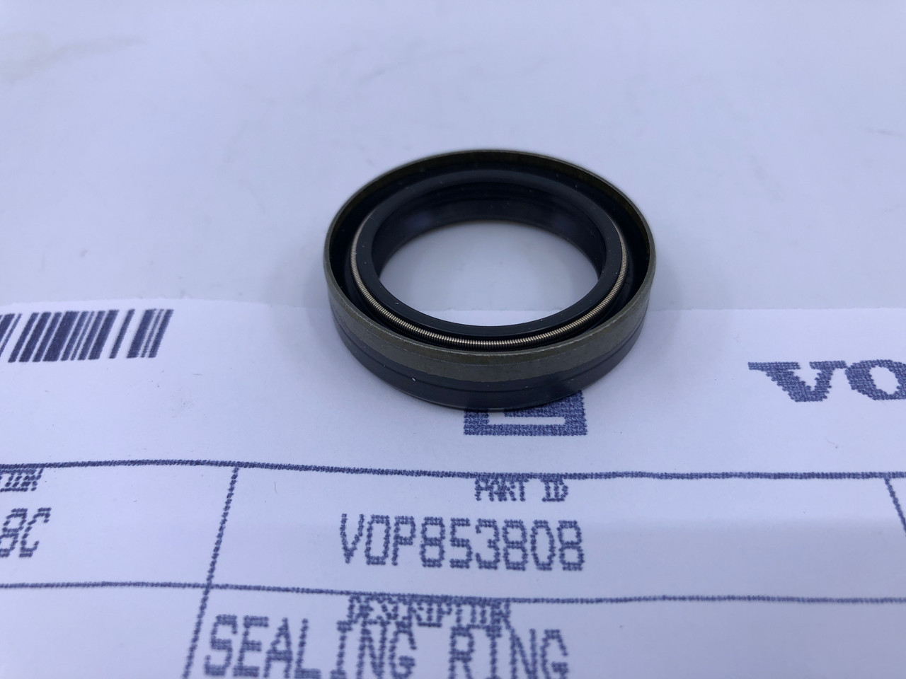 $22.99* GENUINE VOLVO no tax* SEALING RING 853808 *In Stock