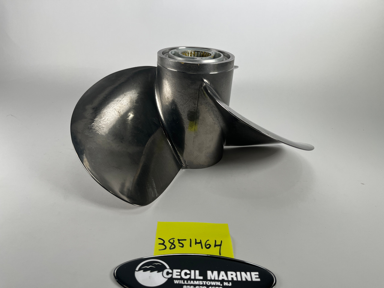 $1099.99* GENUINE VOLVO PROPELLER 3851464 *In Stock & Ready To