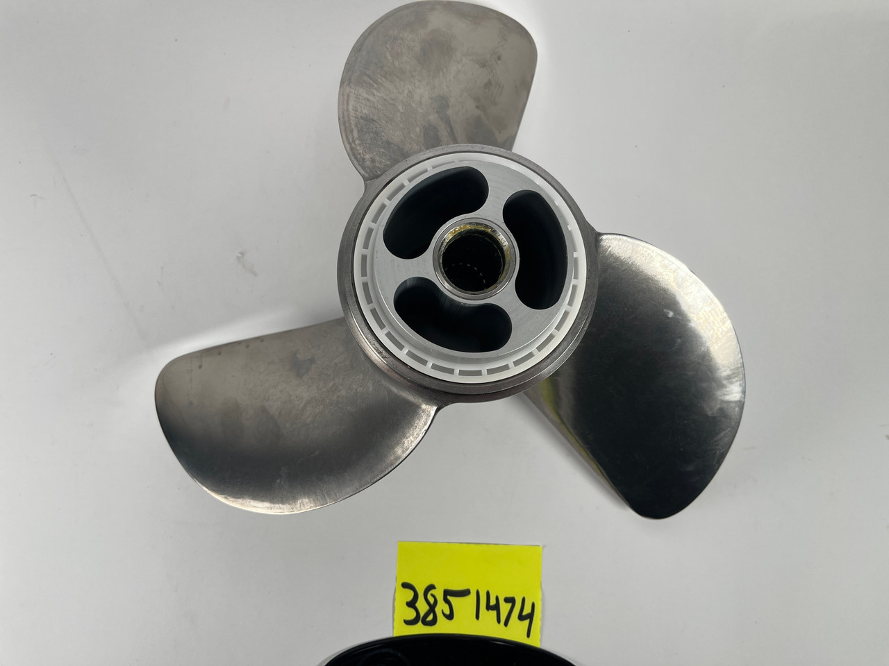 $1099.99* GENUINE VOLVO  PROPELLER 3851474  *In Stock & Ready To Ship!