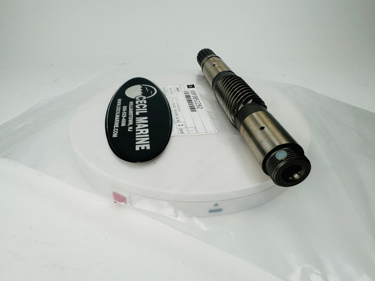 no!no!forMEN　⑵‥ $499.99* GENUINE VOLVO no tax* SHAFT 3852292 *In Stock