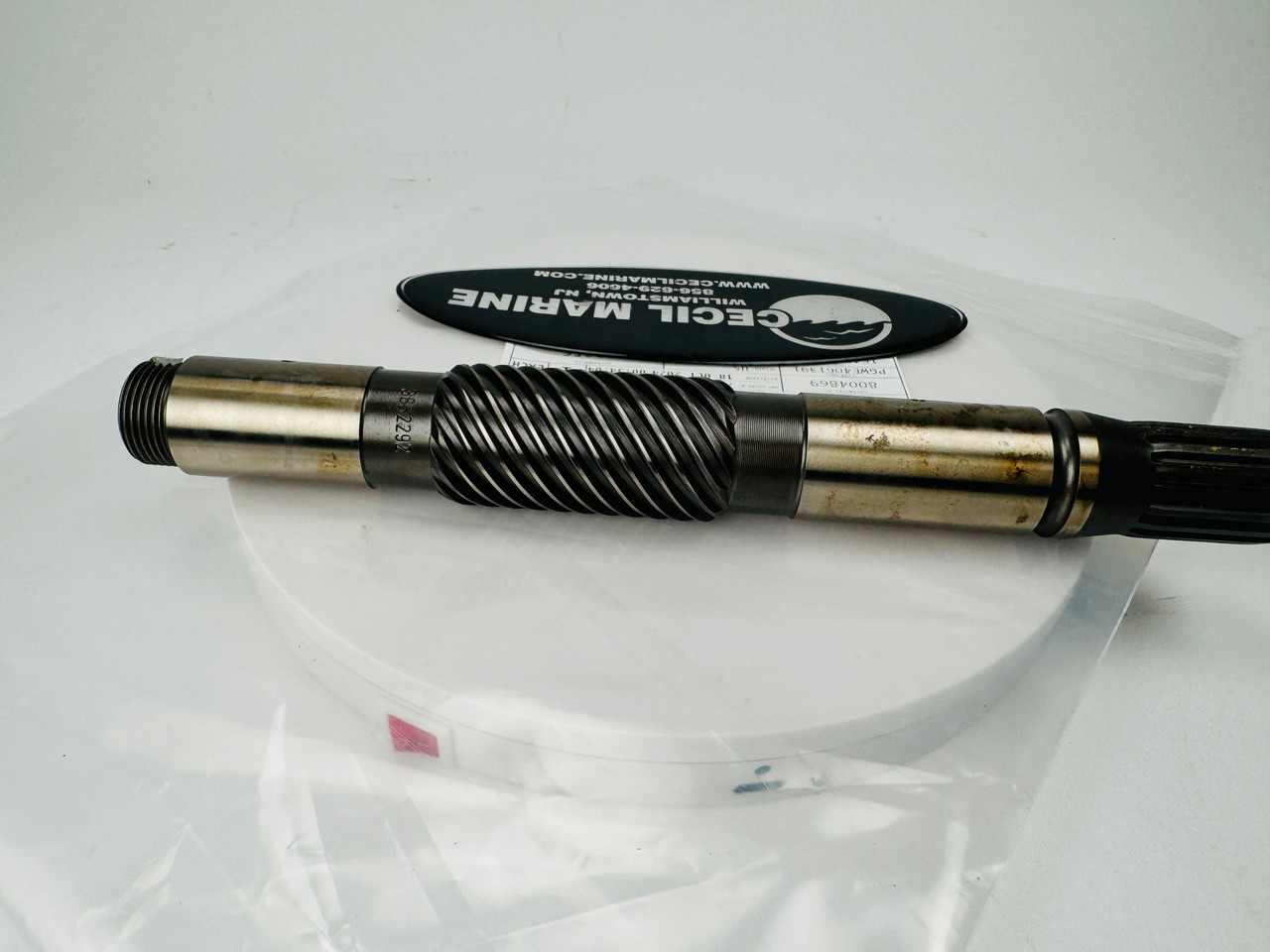$499.99* GENUINE VOLVO no tax* SHAFT 3852292 *In Stock