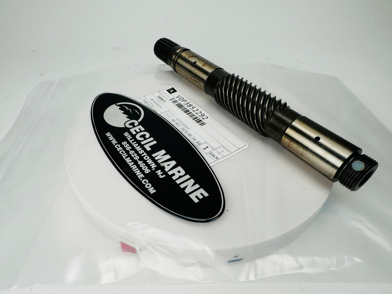 $499.99* GENUINE VOLVO no tax* SHAFT 3852292 *In Stock