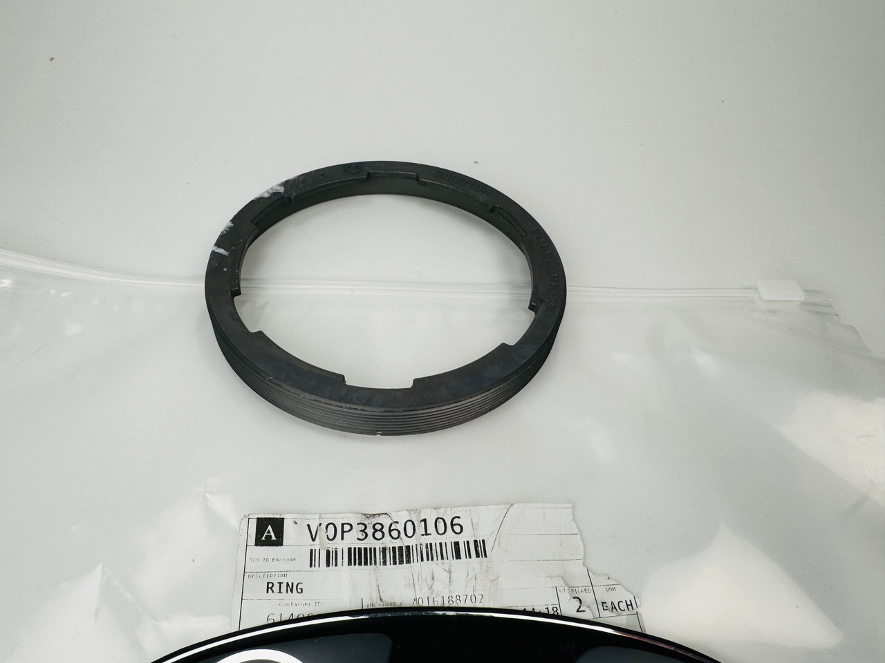 $49.99* GENUINE VOLVO no tax* RING 3860106 *In Stock & Ready To Ship!