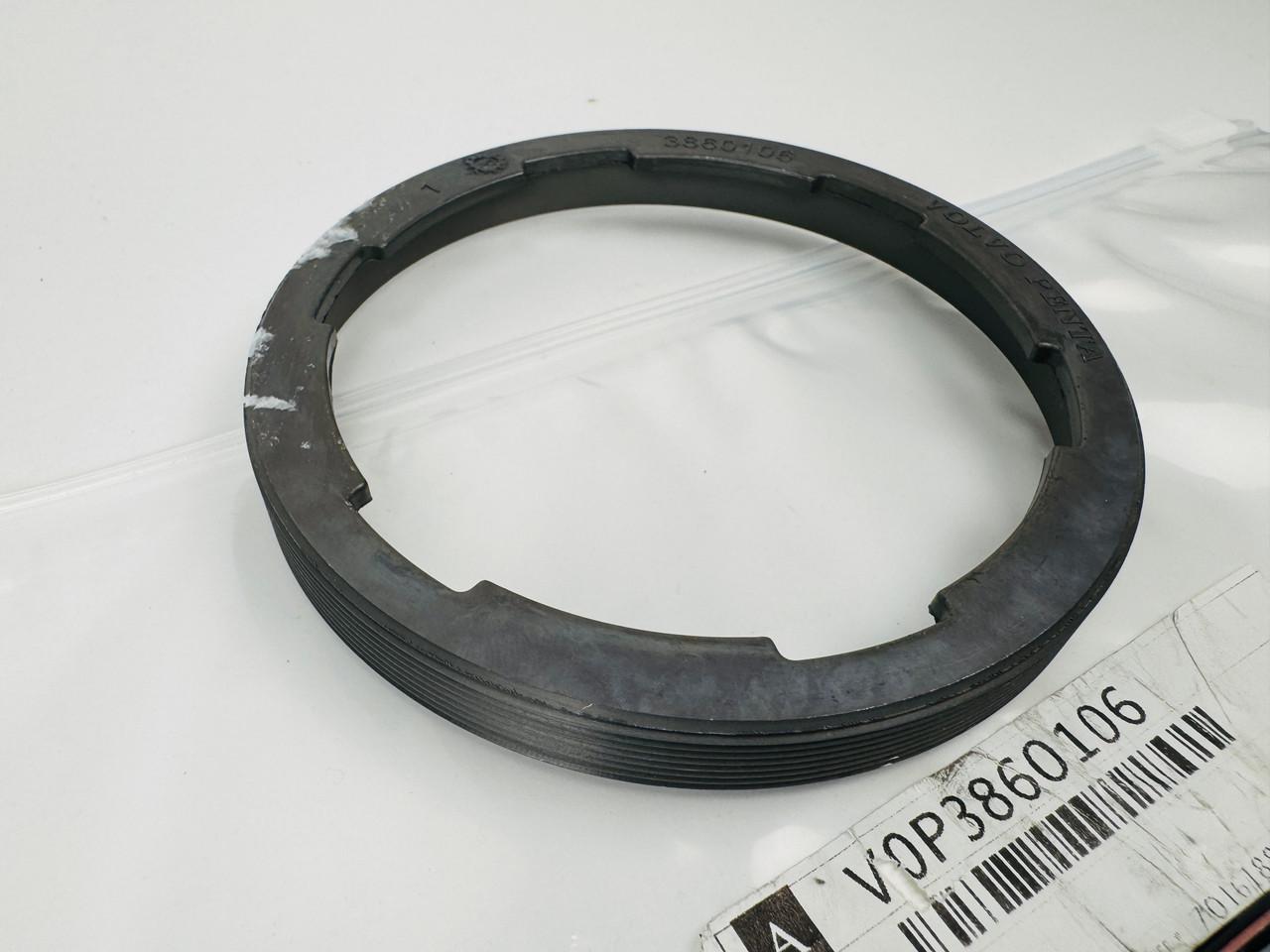 $49.99* GENUINE VOLVO no tax* RING 3860106 *In Stock & Ready To Ship!