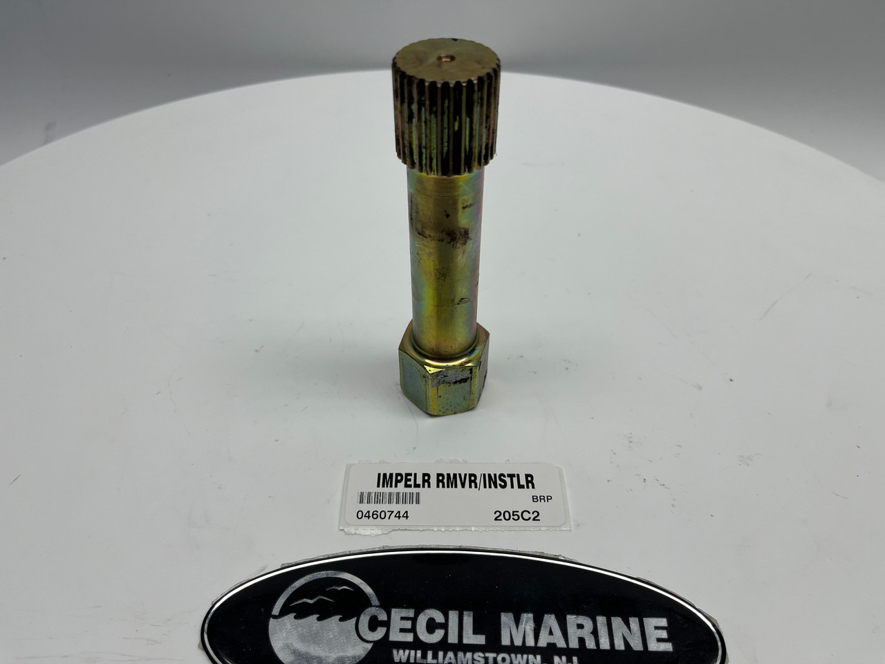$74.99* GENUINE BRP no tax* 200, 250 & 300 HP IMPELER REMOVAL