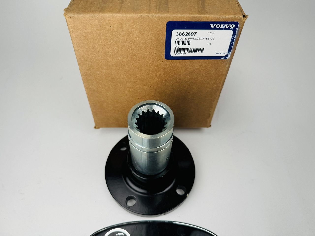 あ1219 $919.99* GENUINE VOLVO no tax* SHAFT 3862697 *In Stock