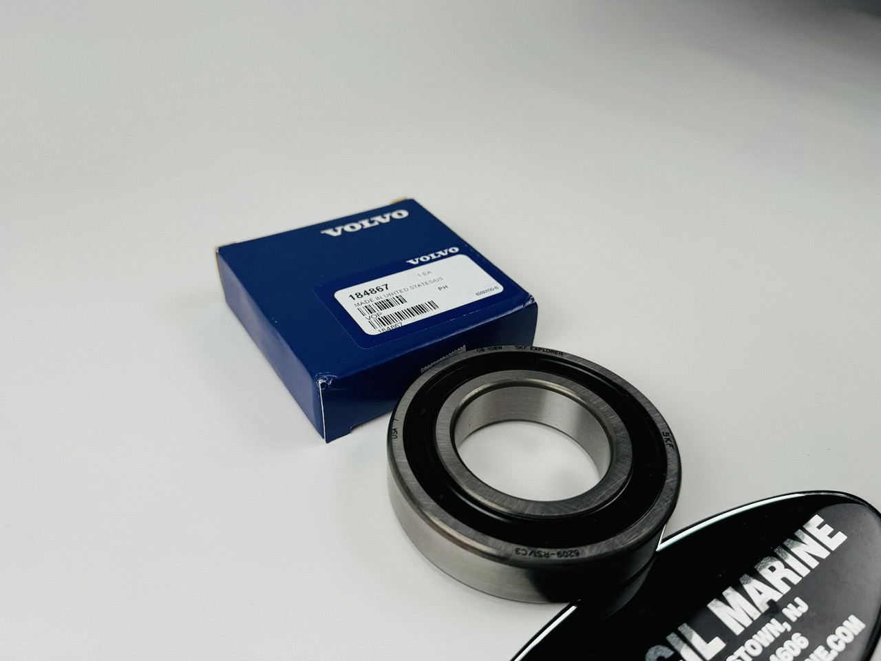 $74.99* GENUINE VOLVO no tax* BALL BEARING 184867 *Special Order 10 To 14 Days For Delivery