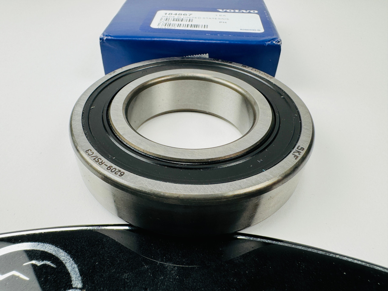$74.99* GENUINE VOLVO no tax* BALL BEARING 184867 *Special Order 10 To 14 Days For Delivery
