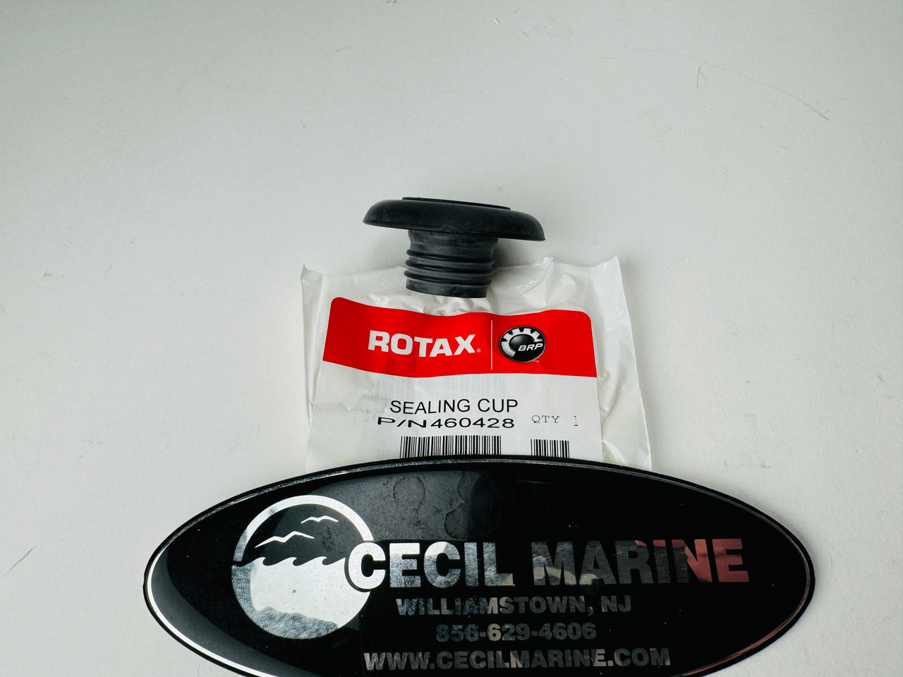 $19.99* GENUINE BRP no tax* SEALING CUP 420460830 (BRP's previous