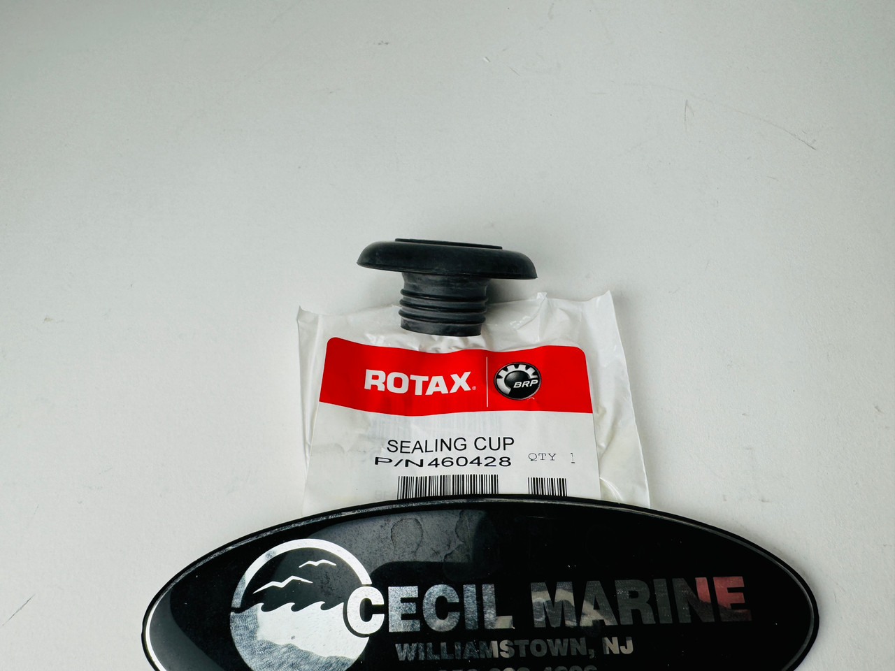$19.99* GENUINE BRP no tax* SEALING CUP 420460830 (BRP's previous