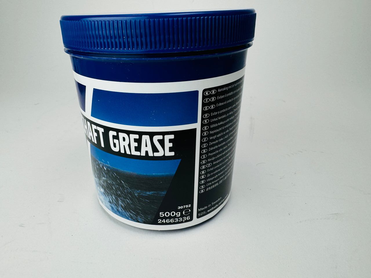 $44.99* GENUINE VOLVO no tax* PROPELLER SHAFT GREASE 24663336 *In Stock & Ready To Ship!