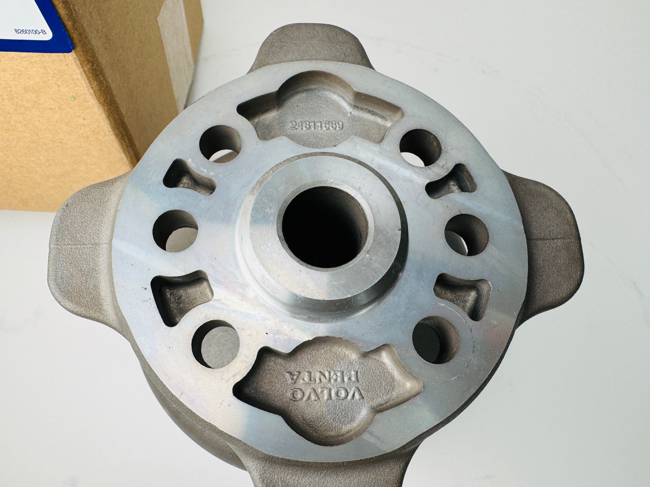 $699.99* GENUINE VOLVO no tax* RUBBER ENGINE COUPLING 24611569 (Volvo's previous part number was 23400765  This is just the coupling; no fasteners are included)  *In Stock & Ready To Ship!
