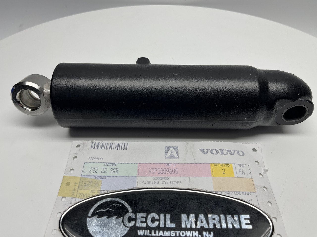 $799.99* GENUINE VOLVO no tax* XDP TRIMMING CYLINDER 3889605 *In