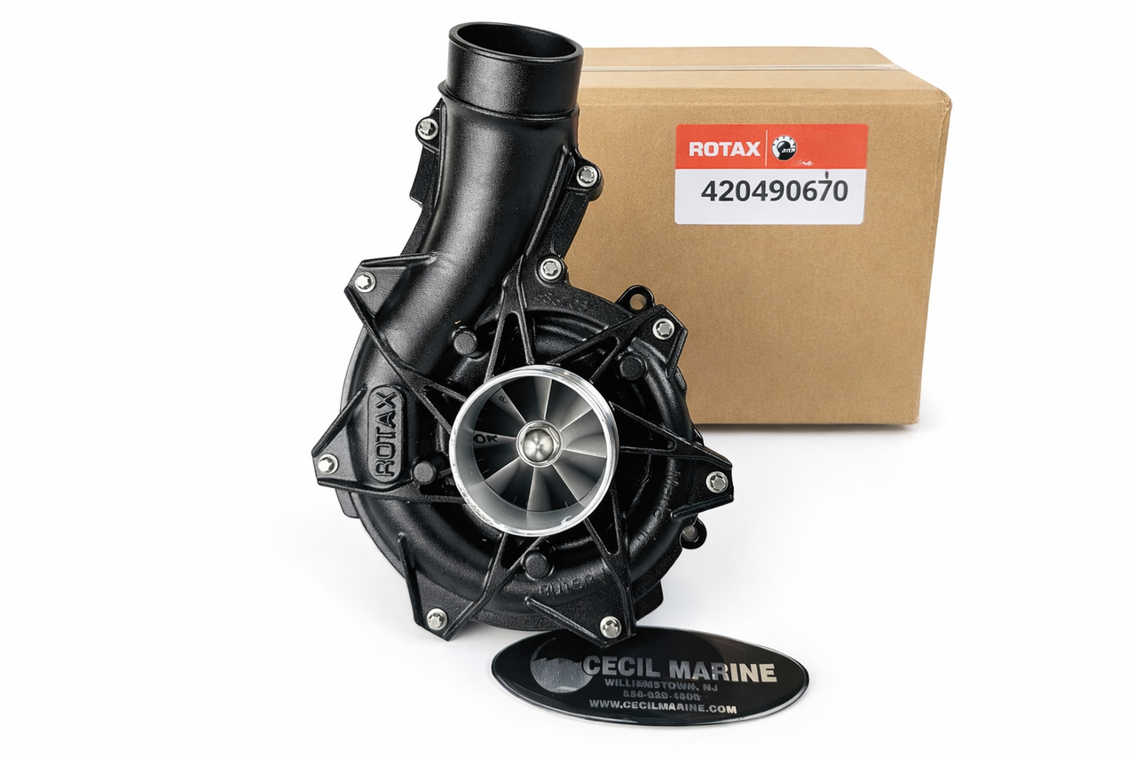 $1599.99* GENUINE BRP no tax SUPERCHARGER 5490670 (BRP Sea Doo's