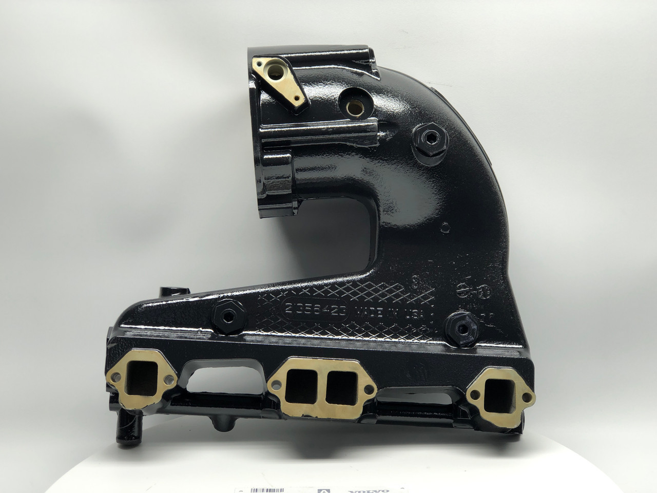 $1349.99* GENUINE VOLVO no tax* EXHAUST MANIFOLD PORT SIDE