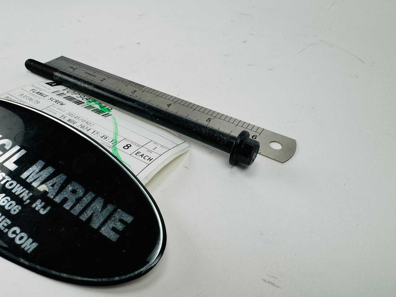 $9.99* GENUINE VOLVO FLANGE SCREW 984749 *In Stock & Ready To Ship