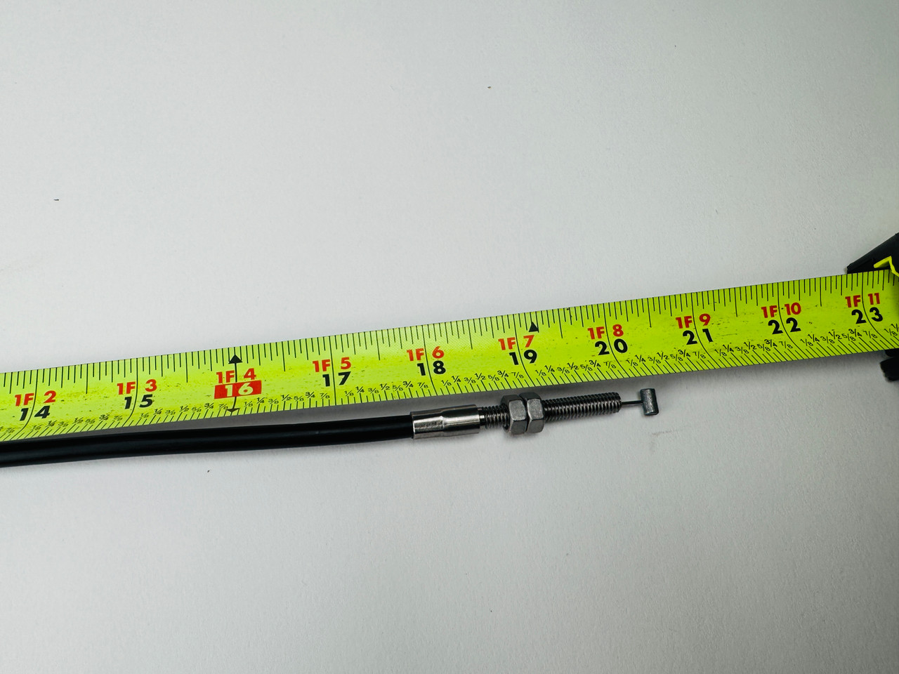 CHAPARRAL FORWARD & BACK SEAT SLIDE CABLE  2012 & newer (Cable total length is 20")  *In Stock & Ready To Ship!