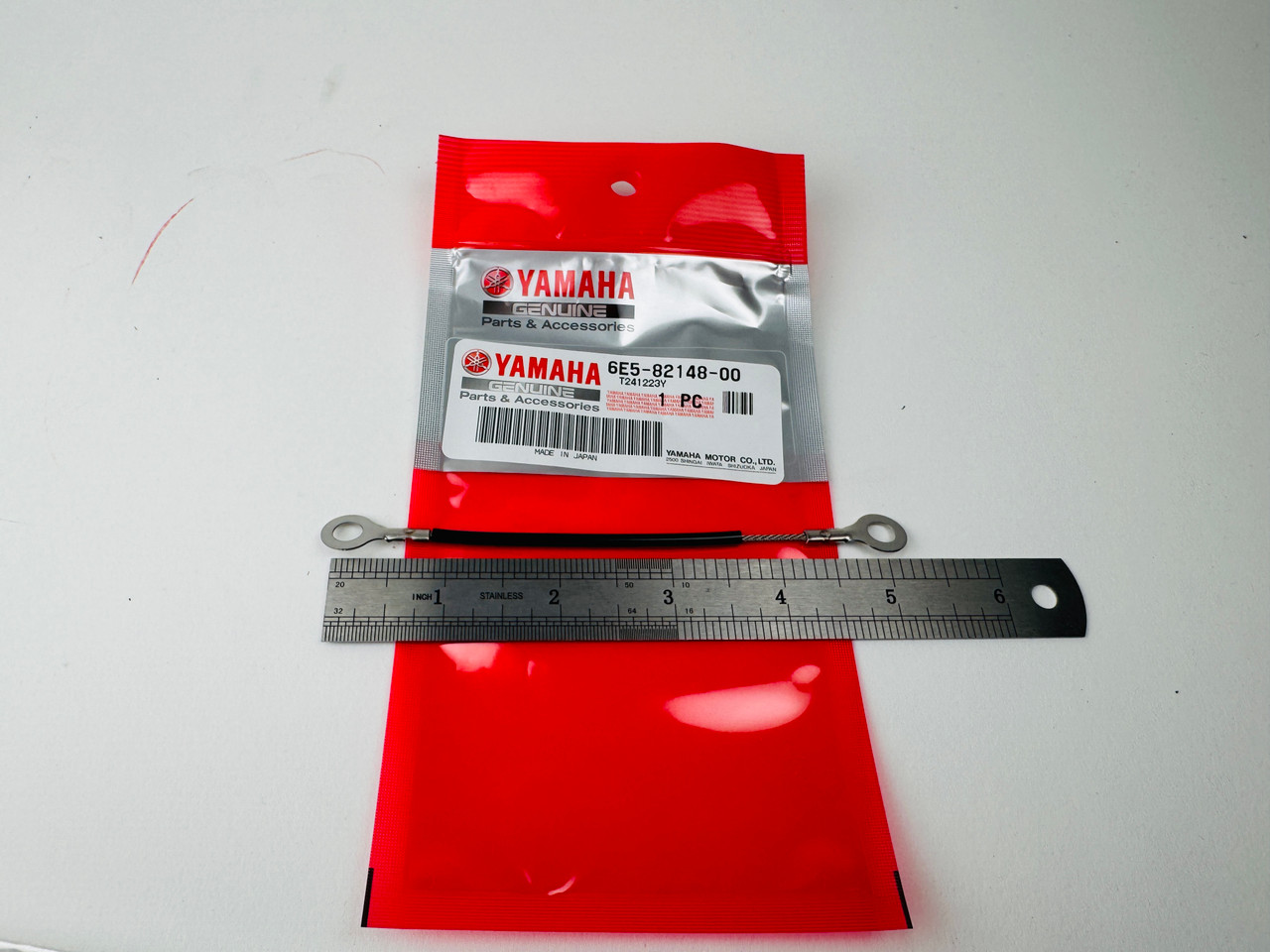 $21.99* GENUINE YAMAHA WIRE LEAD 6E5-82148-00-00 *In Stock & Ready