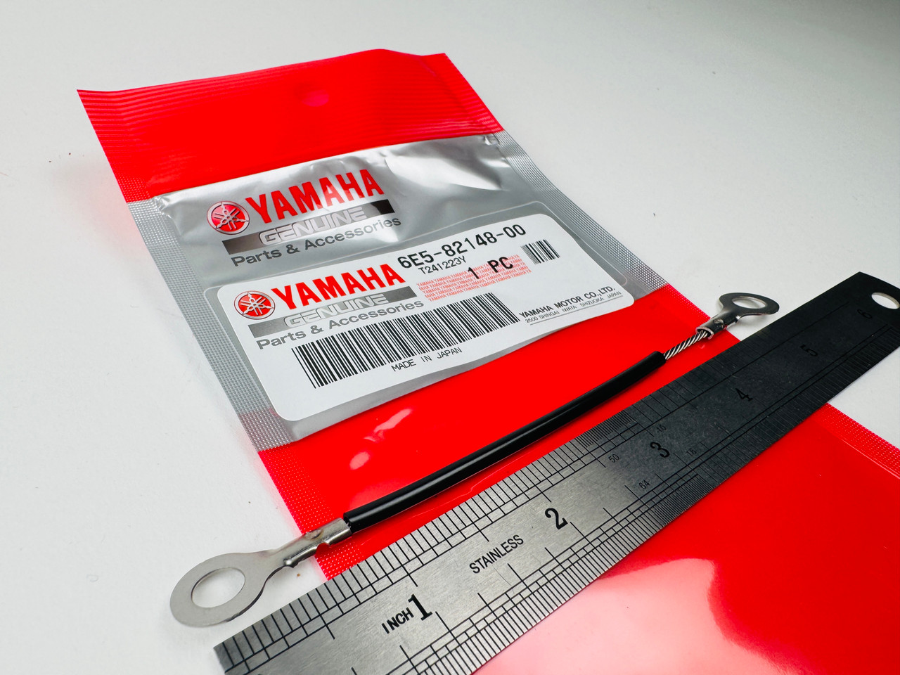 $21.99* GENUINE YAMAHA WIRE LEAD 6E5-82148-00-00 *In Stock & Ready