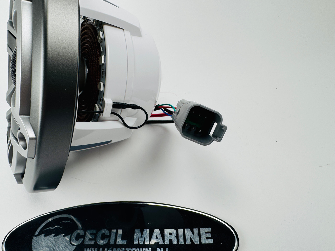 CHAPARRAL DIRECT REPLACEMENT UPGRADED JL AUDIO SPEAKER M6 6.5 COAX